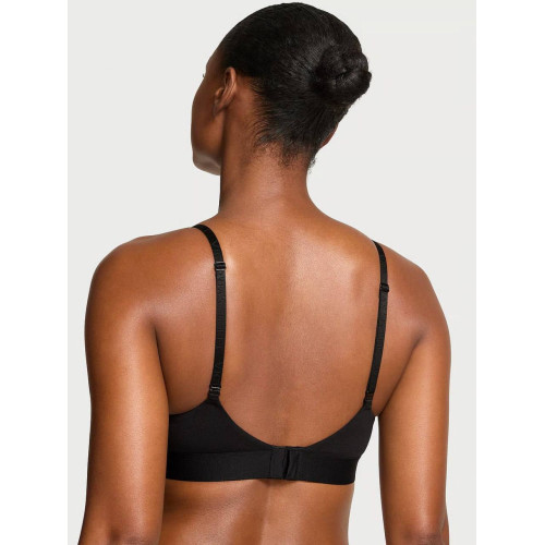 Бюстгальтер Victoria’s Secret The T-shirt Shine Patch Lightly Lined Demi Bra