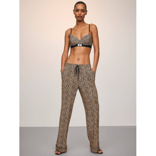 Бюстгальтер Victoria’s Secret THE T-SHIRT Shine Patch Lightly Lined Demi Bra
