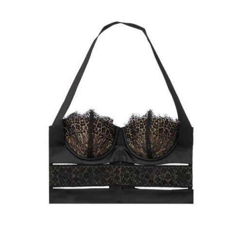 Корсет Victoria’s Secret Very Sexy Halter Balconette Bra Корсет Victoria’s Secret Very Sexy Halter Balconette Bra