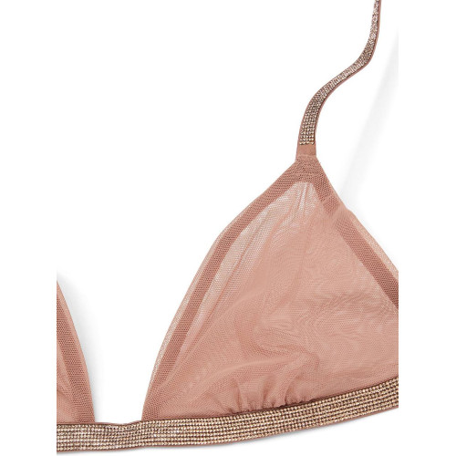 Бралет Victoria’s Secret Very Sexy Sheer Shine Triangle Bralette