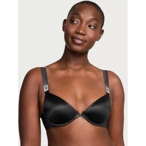 Бюстгальтер Victoria’s Secret Very Sexy Scattered Shine Strap Lightly Lined Low-Cut Demi Bra