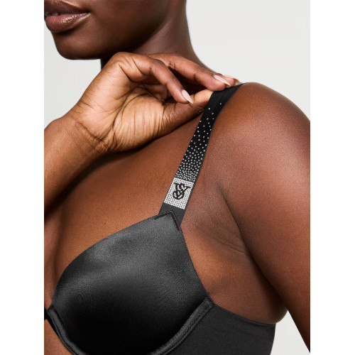 Бюстгальтер Victoria’s Secret Very Sexy Scattered Shine Strap Lightly Lined Low-Cut Demi Bra