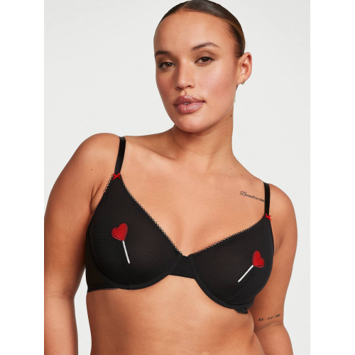Бюстгальтер Victoria’s Secret Tease Unlined Demi Bra