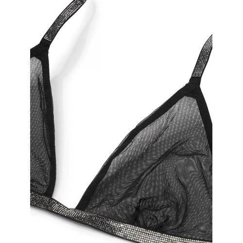 Бралет Victoria’s Secret VERY SEXY Sheer Shine трикутний