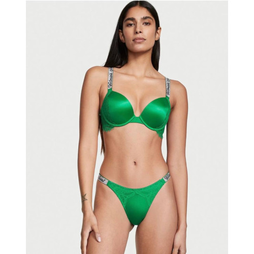 Комплект білизни Victoria's Secret Shine Strap Push-Up Bra