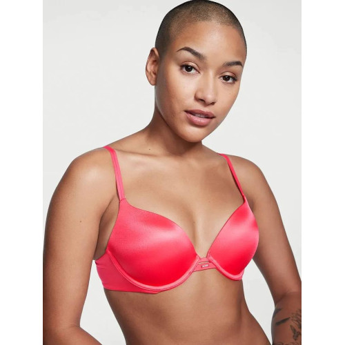 Комплект білизни Victoria's Secret Push-Up Bra Wild Strawberry