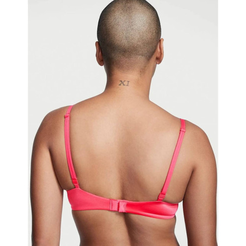 Комплект білизни Victoria's Secret Push-Up Bra Wild Strawberry