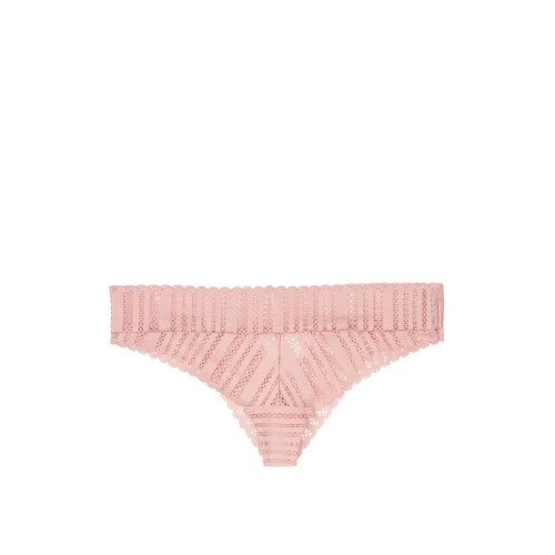 Комплект білизни Victoria's Secret Lace Lightly Lined Plunge Bra
