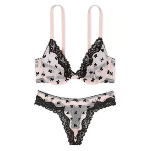 Комплект білизни Victoria’s Secret Tease Unlined Demi Bra