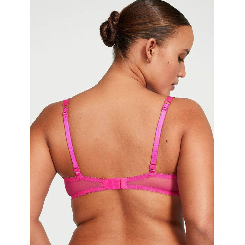 Бюстгальтер Victoria’s Secret Tease Lola Push-Up Bra Set Forever Pink Hearts Бюстгальтер Victoria’s Secret Tease Lola Push-Up Bra Set Forever Pink Hearts