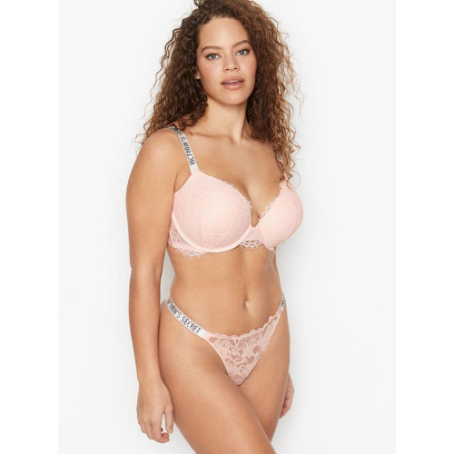 Бюстгальтер Victoria's Secret Shine Strap Push-Up Bra