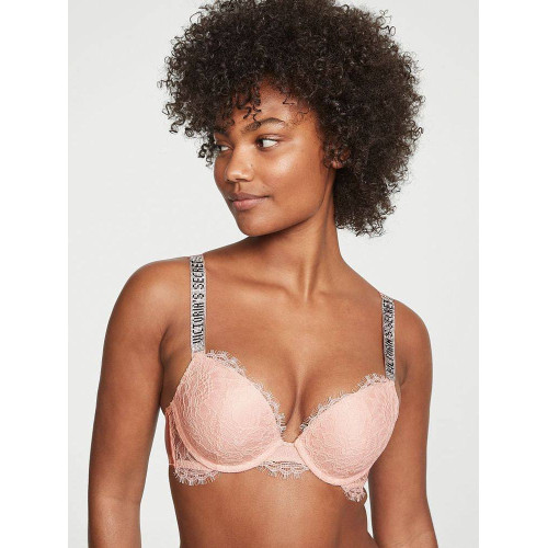 Бюстгальтер Victoria's Secret Shine Strap Push-Up Bra
