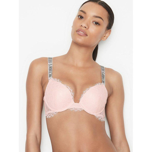 Бюстгальтер Victoria's Secret Shine Strap Push-Up Bra