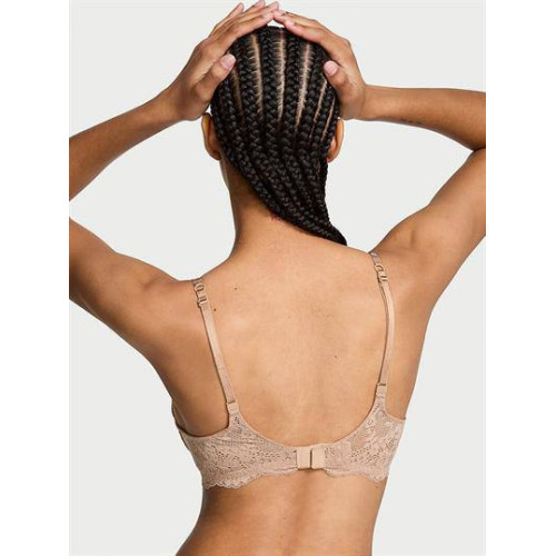 Комплект білизни Victoria's Secret Twinkle Strappy Lace Push-Up Bra