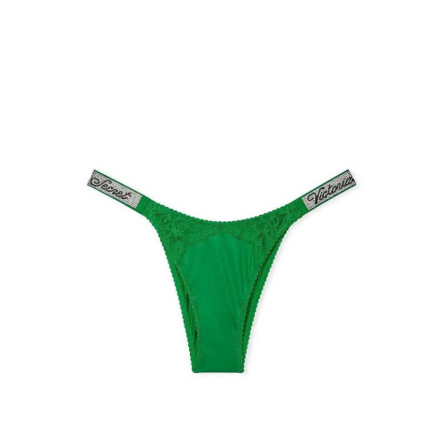Комплект білизни Victoria’s Secret Very Sexy Shine Strap Push-Up Bra & Thong