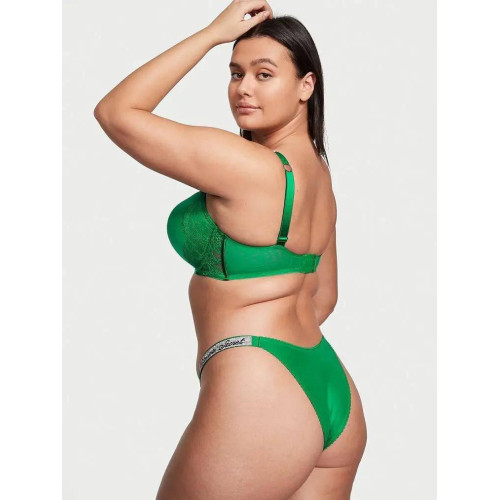Комплект білизни Victoria’s Secret Very Sexy Shine Strap Push-Up Bra & Thong