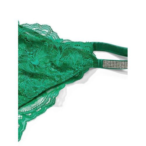 Комплект білизни Victoria’s Secret Very Sexy Shine Strap Push-Up Bra & Thong