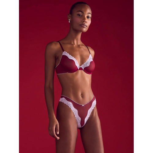 Комплект білизни Victoria’s Secret Tease Unlined Demi