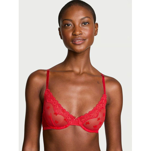 Комплект білизни Victoria’s Secret Tease Mesh Bows