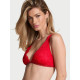 Комплект білизни Victoria’s Secret Dream Angels Twinkle Lace Triangle Bra & Lace Brazilian Panty
