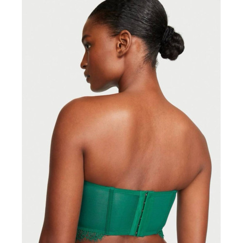 Комплект білизни Victoria’s Secret Lace Strapless Corset Dream Angels