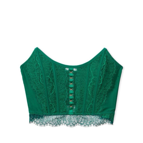 Комплект білизни Victoria’s Secret Lace Strapless Corset Dream Angels