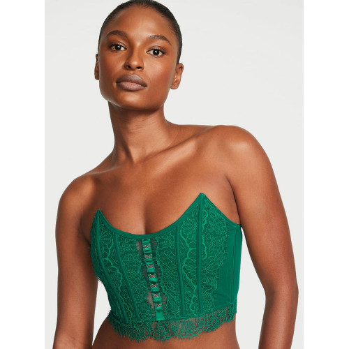 Комплект білизни Victoria’s Secret Lace Strapless Corset Dream Angels