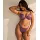 Комплект білизни Victoria’s Secret Very Sexy Purple Vapor Ombre