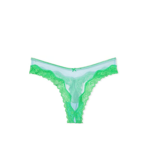 Комплект Білизни Victoria’s Secret Tease Unpadded Demi Bra & Tease Deep Leg Cut Scoop Thong