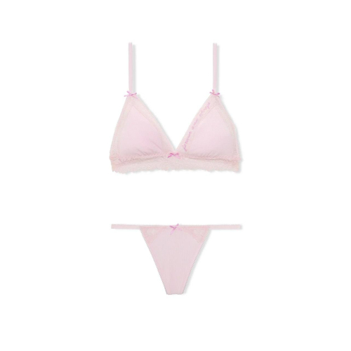 Комплект Білизни Victoria’s Secret PINK Limited-Edition Wink Flirty Gift Set