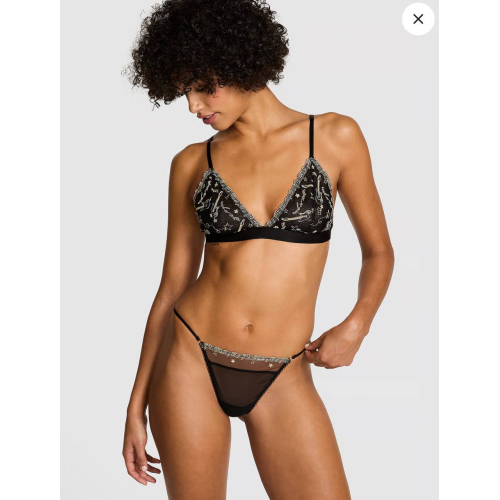 Комплект білизни Victoria’s Secret PINK PINK WINK Rockstar Set