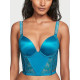 Корсет Victoria's Secret Very Sexy Shine Strap Lace Push-Up Corset Top