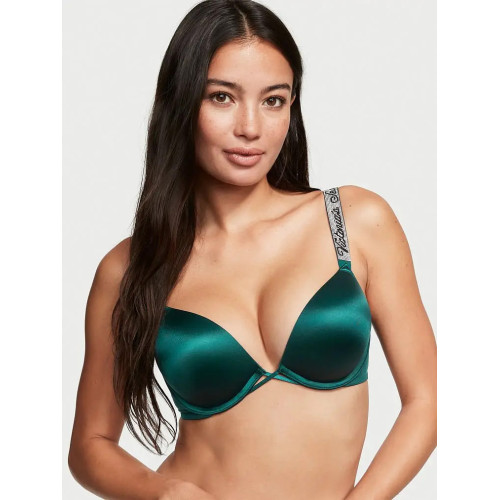 Комплект білизни Victoria's Secret Shine Strap Push-Up Bra