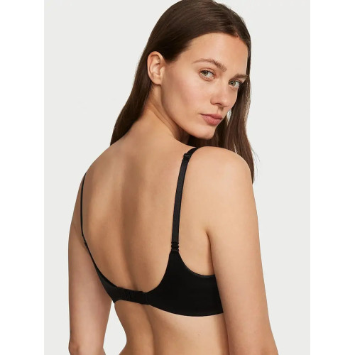 Бюстгальтер Victoria's Secret Bombshell Add-2-Cups Smooth Push-Up Bra Black