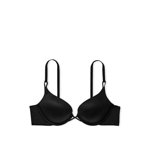 Бюстгальтер Victoria's Secret Bombshell Add-2-Cups Smooth Push-Up Bra Black