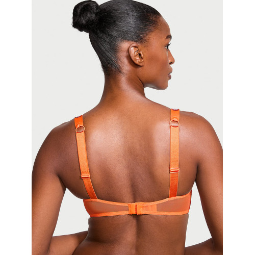 Комплект білизни Victoria’s Secret Very Sexy Bombshell push-up Shine Strap Lace