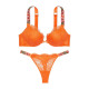 Комплект білизни Victoria’s Secret Very Sexy Bombshell push-up Shine Strap Lace