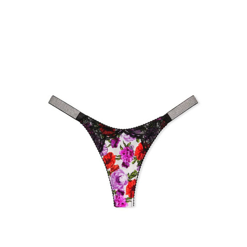 Комплект Білизни Victoria's Secret Very Sexy Bombshell Add-2-cups Shine Strap Push-up Bra & Thong Panty