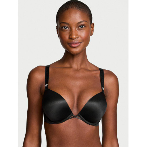 Бюстгальтер Victoria’s Secret Very Sexy Bombshell Add-2-Cups Starstruck Shine Push-Up Bra