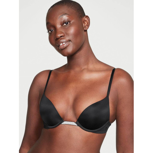 Бюстгальтер Victoria's Secret Bare Plunge Convertible Shine Bra