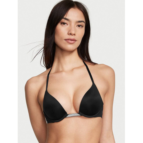 Бюстгальтер Victoria's Secret Bare Plunge Convertible Shine Bra