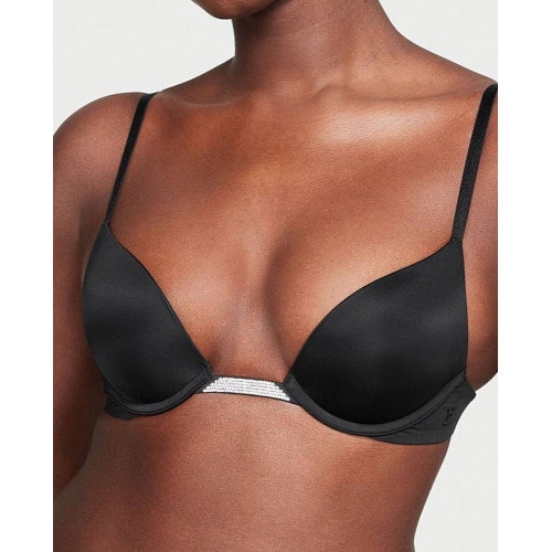 Бюстгальтер Victoria's Secret Bare Plunge Convertible Shine Bra