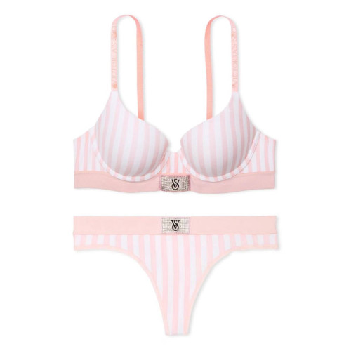 Комплект білизни Victoria's Secret Perfect Shape Push-Up
