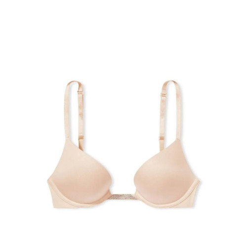 Бюстгальтер Victoria's Secret Bare Plunge Convertible Shine Bra