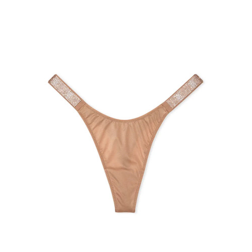 Комплект білизни Victoria’s Secret Shine Strap Push-Up Bra Set Praline