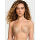Бюстгальтер Victoria’s Secret Very Sexy Push-Up Rose Lace Praline Nude