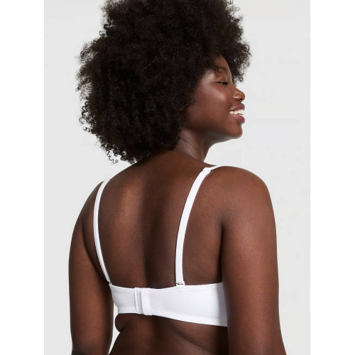 Бюстгальтер Victoria’s Secret PINK Wear Everywhere Push-Up Strapless Bra