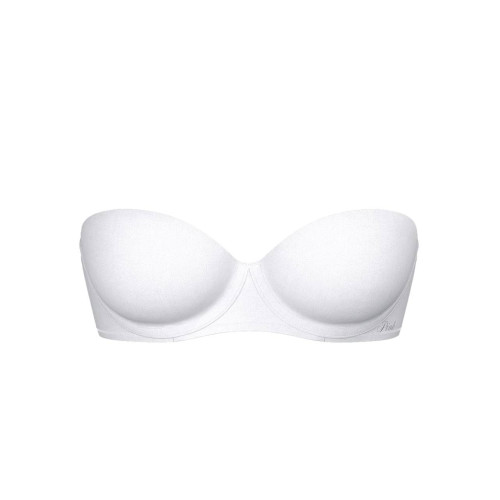 Бюстгальтер Victoria’s Secret PINK Wear Everywhere Push-Up Strapless Bra