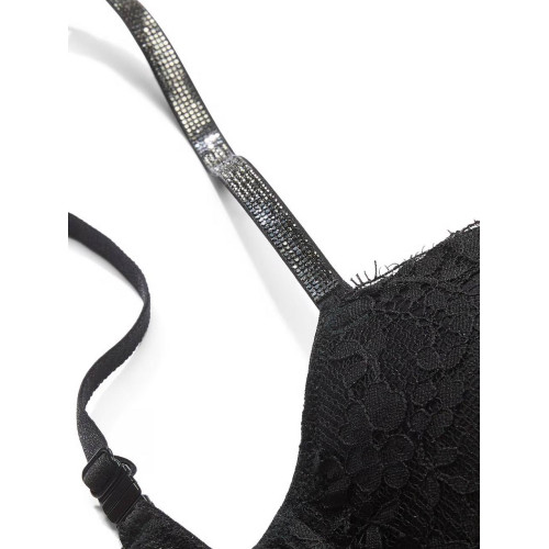Бюстгальтер Victoria’s Secret Dream Angels Twinkle Strap Lace Classic-Coverage Demi Bra