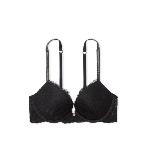 Бюстгальтер Victoria’s Secret Dream Angels Twinkle Strap Lace Classic-Coverage Demi Bra